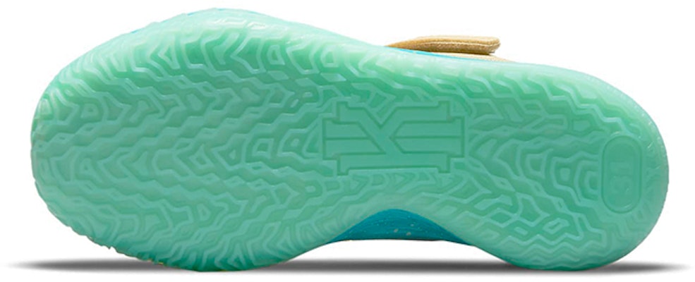 (PS) 耐克 Kyrie 7 涟漪款篮球鞋 CT4087-207 Details for (PS) 耐克 Kyrie 7 涟漪款篮球鞋 CT4087-207