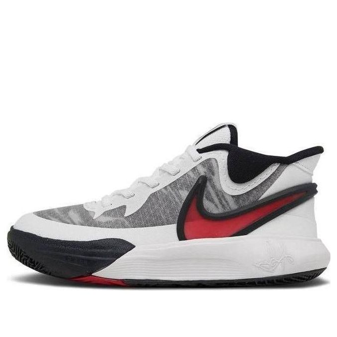 Buy (PS) 耐克凯里8代GO '白色大学红' DQ8077-100