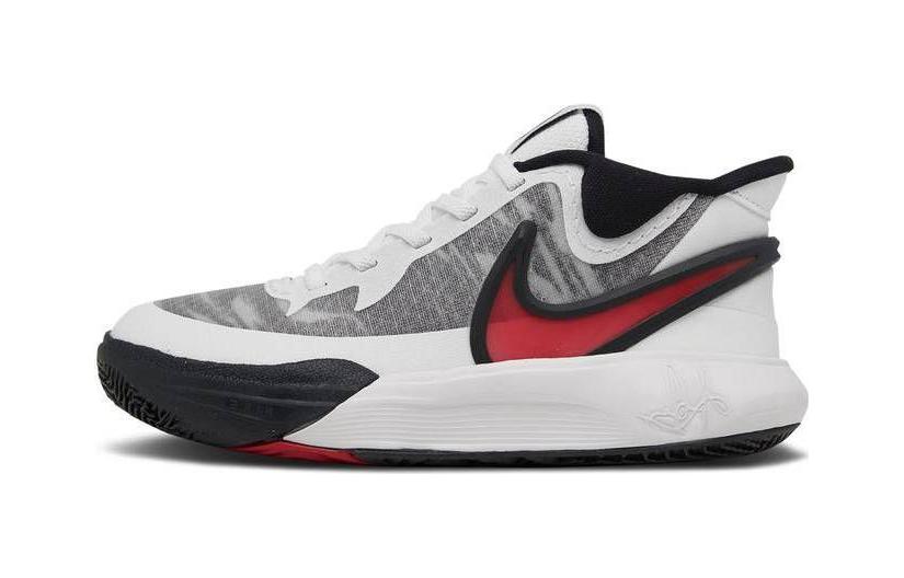 Order (PS) 耐克凯里8代GO '白色大学红' DQ8077-100