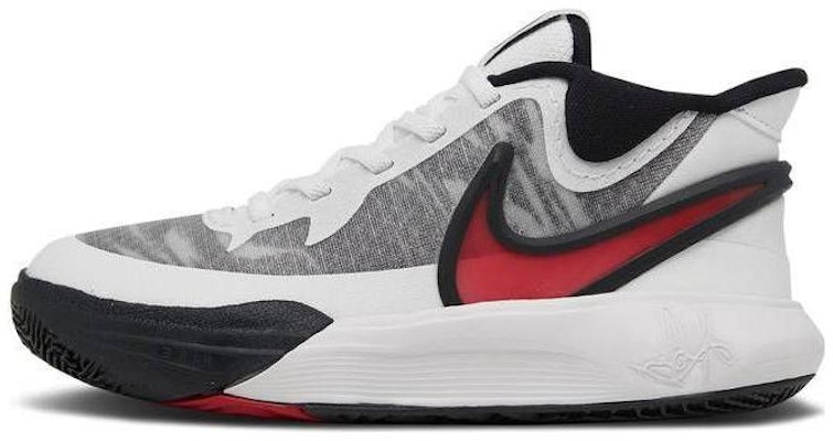 (PS) Nike Kyrie 8 GO 'Putih University Merah' DQ8077-100 Order (PS) Nike Kyrie 8 GO 'Putih University Merah' DQ8077-100
