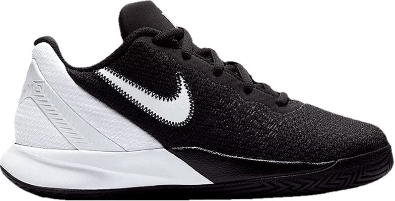 Preschool Nike Kyrie Flytrap 2 Black White AQ3413 001 AQ3413 001 Novelship