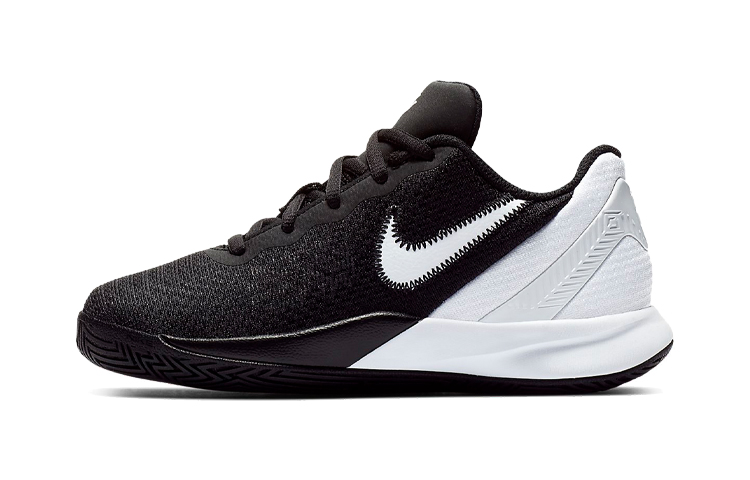(Preschool) Nike Kyrie Flytrap 2 'Black White' AQ3413-001
