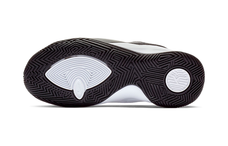 Shop (PS) Nike Kyrie Flytrap 2 'Negro Blanco' AQ3413-001