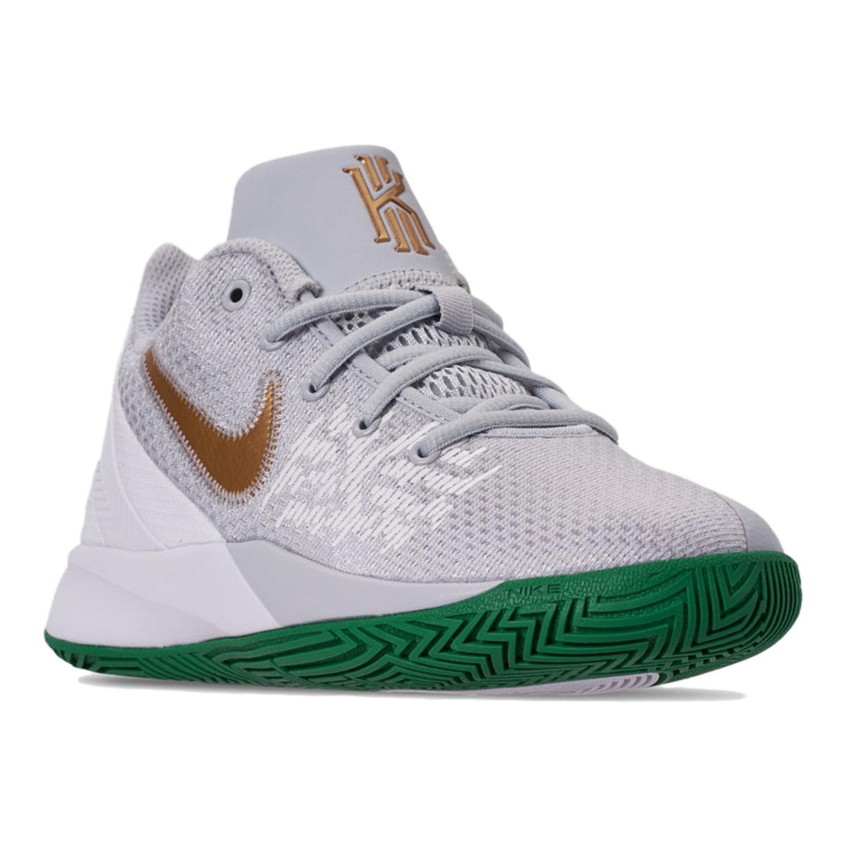 Lookbook (PS) Nike Kyrie Flytrap 2 ''Or Plat Aloe'' AQ3413-073