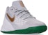 (PS) Nike Kyrie Flytrap 2 'Platinum Gold Aloe' Emas Aloe AQ3413-073