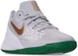 Lookbook (PS) Nike Kyrie Flytrap 2 'Platinum Gold Aloe' Emas Aloe AQ3413-073