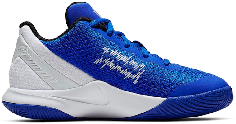 (PS) Nike Kyrie Flytrap 2 'Racer Blue' - Biru Pantas AQ3413-400 Order (PS) Nike Kyrie Flytrap 2 'Racer Blue' - Biru Pantas AQ3413-400