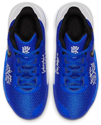 (PS) Nike Kyrie Flytrap 2 'Racer Blue' Sepatu Basket Pria AQ3413-400 Lookbook (PS) Nike Kyrie Flytrap 2 'Racer Blue' Sepatu Basket Pria AQ3413-400