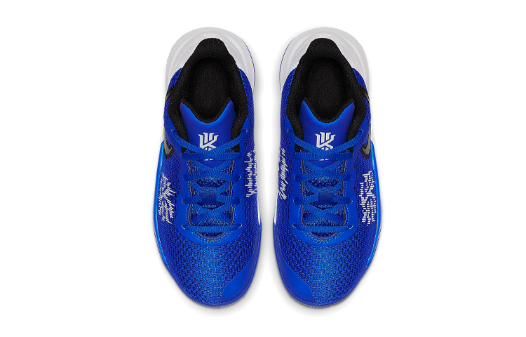 Lookbook (PS) Nike Kyrie Flytrap 2 'Racer Blue' - Biru Pantas AQ3413-400