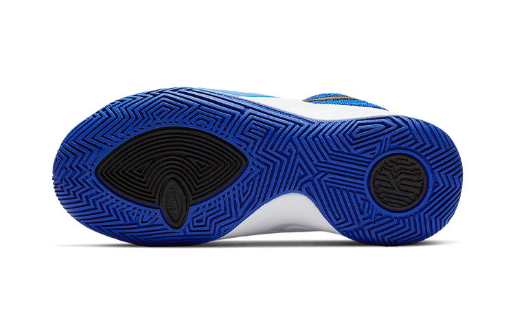 Shop (PS) Nike Kyrie Flytrap 2 'Racer Blue' - Biru Pantas AQ3413-400