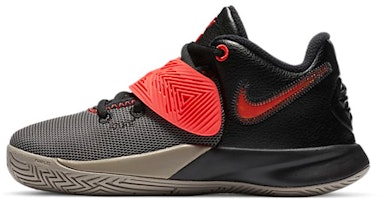 (Preschool) Nike Kyrie Flytrap 3 'Black Camellia Chile Red' BQ5621-011 (Preschool) Nike Kyrie Flytrap 3 'Black Camellia Chile Red' BQ5621-011