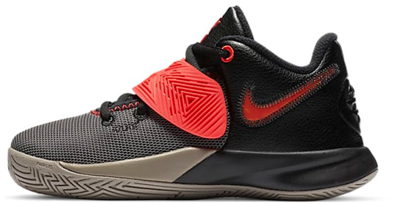 (PS) Nike Kyrie Flytrap 3 'Hitam Camellia Chile Merah' BQ5621-011 Buy (PS) Nike Kyrie Flytrap 3 'Hitam Camellia Chile Merah' BQ5621-011