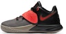 (PS) Nike Kyrie Flytrap 3 'Hitam Camellia Chile Merah' BQ5621-011