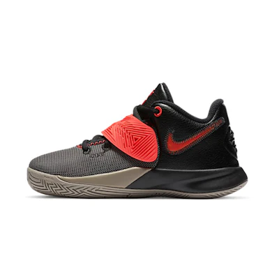 (PS) Nike Kyrie Flytrap 3 'Black Camellia Chile Red'