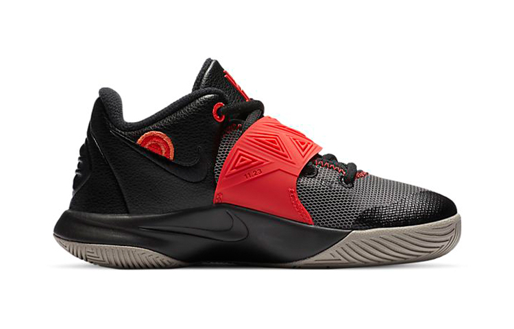 Order (PS) 耐克 Kyrie Flytrap 3 ‘黑色茶花智利红’ BQ5621-011