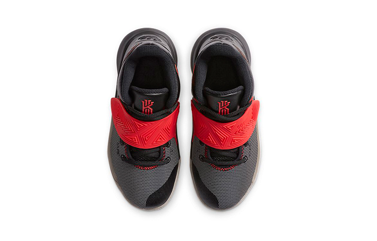 Shop (PS) 耐克 Kyrie Flytrap 3 ‘黑色茶花智利红’ BQ5621-011
