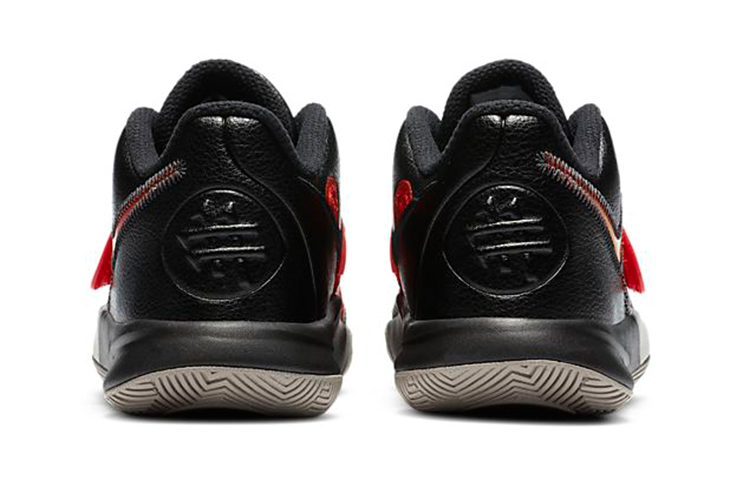 Purchase (PS) 耐克 Kyrie Flytrap 3 ‘黑色茶花智利红’ BQ5621-011