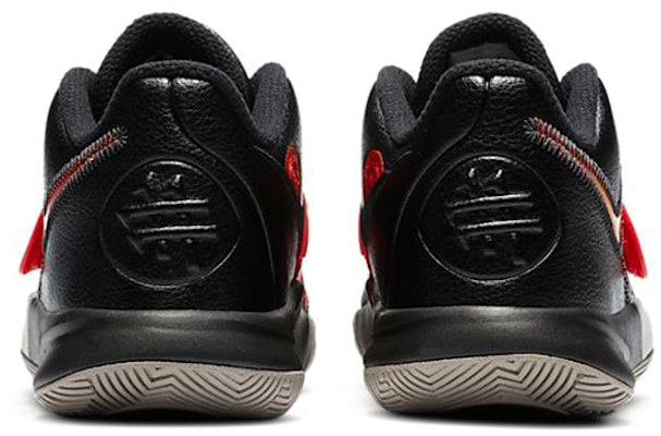 (PS) Nike Kyrie Flytrap 3 'Negro Camelia Rojo Chile' BQ5621-011 Purchase (PS) Nike Kyrie Flytrap 3 'Negro Camelia Rojo Chile' BQ5621-011