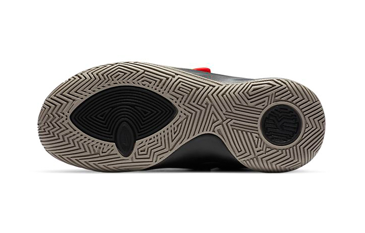 Details for (PS) 耐克 Kyrie Flytrap 3 ‘黑色茶花智利红’ BQ5621-011