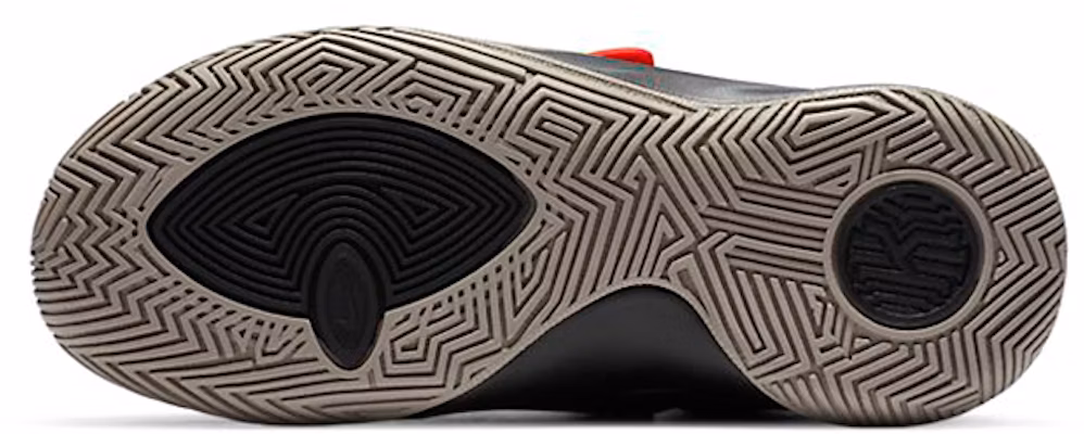 (PS) Nike Kyrie Flytrap 3 'Hitam Camellia Chile Merah' BQ5621-011 Details for (PS) Nike Kyrie Flytrap 3 'Hitam Camellia Chile Merah' BQ5621-011