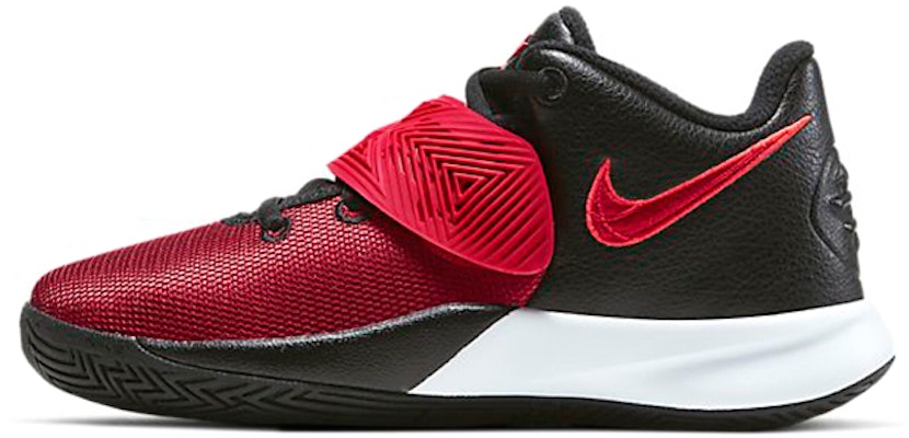 (PS) Nike Kyrie Flytrap 3 'Hitam Merah' BQ5621-005 Buy (PS) Nike Kyrie Flytrap 3 'Hitam Merah' BQ5621-005