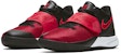 (PS) Nike Kyrie Flytrap 3 'Hitam Merah' BQ5621-005