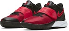 Lookbook (PS) Nike Kyrie Flytrap 3 'Hitam Merah' BQ5621-005