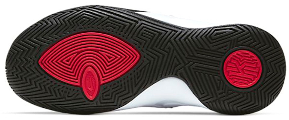 (Preschool) Nike Kyrie Flytrap 3 'Black Red' BQ5621-005 Details for (Preschool) Nike Kyrie Flytrap 3 'Black Red' BQ5621-005