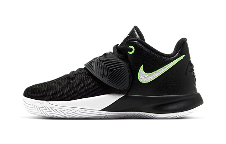 (Preschool) Nike Kyrie Flytrap 3 'Black Volt' BQ5621-001