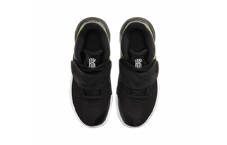 Lookbook (PS) Nike Kyrie Flytrap 3 'Hitam Volt' BQ5621-001