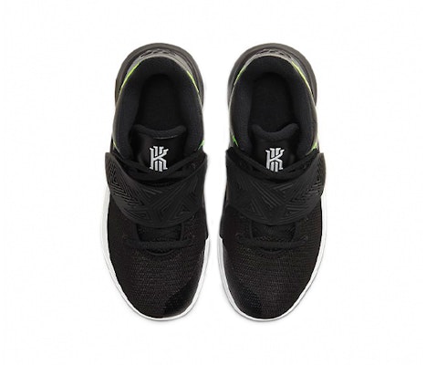(PS) Nike Kyrie Flytrap 3 'Negro Volt' BQ5621-001 Lookbook (PS) Nike Kyrie Flytrap 3 'Negro Volt' BQ5621-001