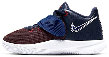 (Preschool) Nike Kyrie Flytrap 3 'Obsidian Gym Red' BQ5621-400 (Preschool) Nike Kyrie Flytrap 3 'Obsidian Gym Red' BQ5621-400