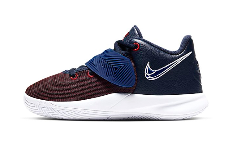 (Preschool) Nike Kyrie Flytrap 3 'Obsidian Gym Red' BQ5621-400