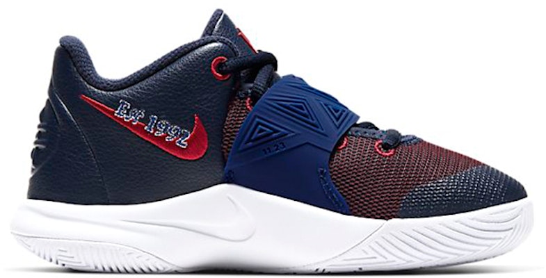 (PS) Nike Kyrie Flytrap 3 'Obsidian Gym Red' Lelaki Kasut Sukan. BQ5621-400 Order (PS) Nike Kyrie Flytrap 3 'Obsidian Gym Red' Lelaki Kasut Sukan. BQ5621-400