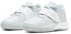(PS) Nike Kyrie Flytrap 3 'Pure Platinum' Lelaki BQ5621-007