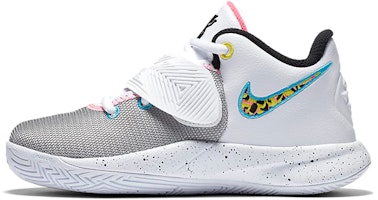 (Preschool) Nike Kyrie Flytrap 3 'South Beach' BQ5621-104 (Preschool) Nike Kyrie Flytrap 3 'South Beach' BQ5621-104