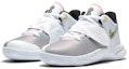 Lookbook (PS) Nike Kyrie Flytrap 3 'South Beach' Lelaki Sneakers BQ5621-104
