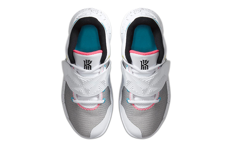 Shop (PS) Nike Kyrie Flytrap 3 'South Beach' Sepatu Basket Pria BQ5621-104