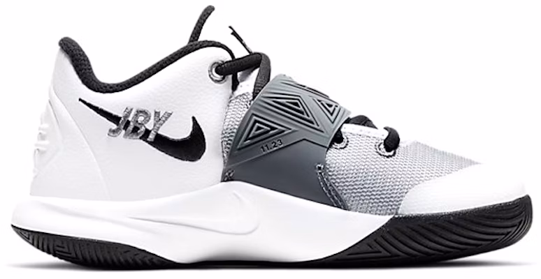 (PS) Nike Kyrie Flytrap 3 'Putih Kelabu Sejuk' BQ5621-102 Order (PS) Nike Kyrie Flytrap 3 'Putih Kelabu Sejuk' BQ5621-102
