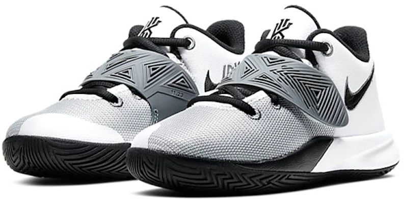 (PS) Nike Kyrie Flytrap 3 'Blanco Gris Frío' BQ5621-102 Lookbook (PS) Nike Kyrie Flytrap 3 'Blanco Gris Frío' BQ5621-102