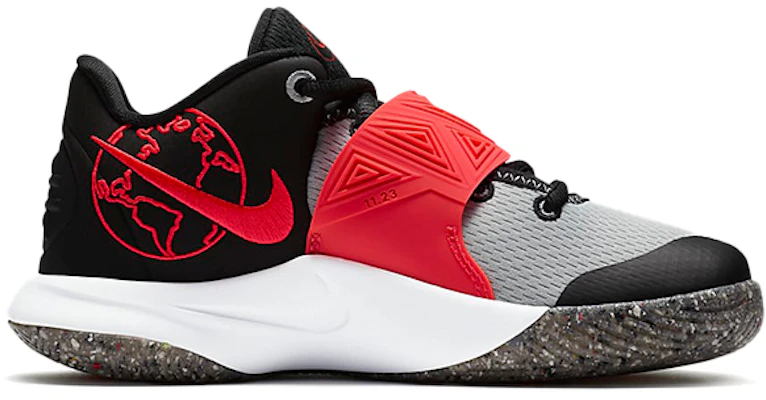 BP 幼兒 Nike Kyrie Flytrap 3 SE 黑灰紅 Order BP 幼兒 Nike Kyrie Flytrap 3 SE 黑灰紅