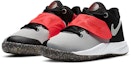 Lookbook (PS) Nike Kyrie Flytrap 3 SE 'Kelabu Asap Cerah Merah Crimson' CZ6569-001