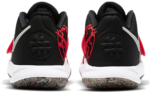BP 幼兒 Nike Kyrie Flytrap 3 SE 黑灰紅 Purchase BP 幼兒 Nike Kyrie Flytrap 3 SE 黑灰紅