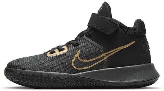(PS) Nike Kyrie Flytrap 4 'Hitam Emas' CT5536-005 Buy (PS) Nike Kyrie Flytrap 4 'Hitam Emas' CT5536-005