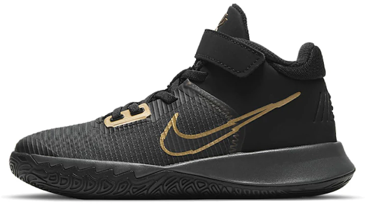 (PS) Nike Kyrie Flytrap 4 ''Noir Or'' CT5536-005 Buy (PS) Nike Kyrie Flytrap 4 ''Noir Or'' CT5536-005