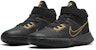 (PS) Nike Kyrie Flytrap 4 'Hitam Emas' CT5536-005
