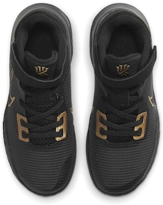 (PS) Nike Kyrie Flytrap 4 'Negro Oro' CT5536-005 Shop (PS) Nike Kyrie Flytrap 4 'Negro Oro' CT5536-005