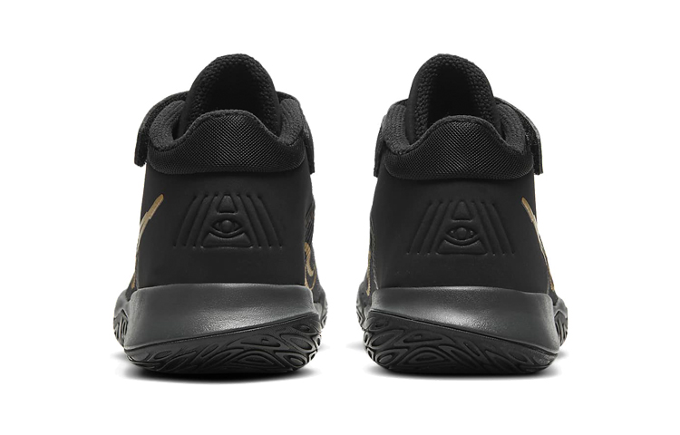 Purchase (PS) Nike Kyrie Flytrap 4 ''Noir Or'' CT5536-005