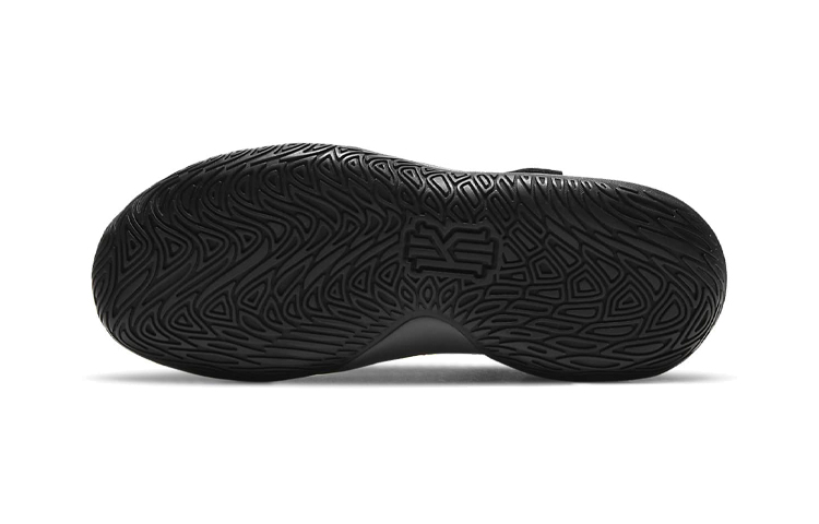 Details for (PS) Nike Kyrie Flytrap 4 ''Noir Or'' CT5536-005