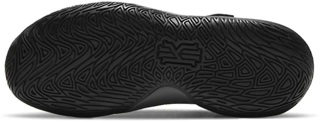 (PS) Nike Kyrie Flytrap 4 ''Noir Or'' CT5536-005 Details for (PS) Nike Kyrie Flytrap 4 ''Noir Or'' CT5536-005